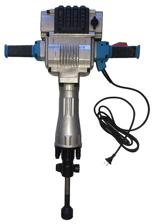 Костылезабивщик путевой электрический ЭКЗ-1