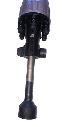 Костылезабивщик путевой электрический ЭКЗ-1