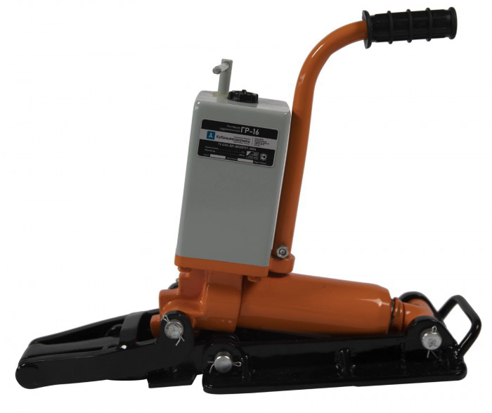 Рихтовщик гидравлический ГР-16