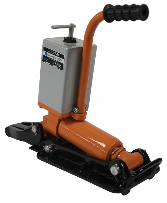 Рихтовщик гидравлический ГР-16