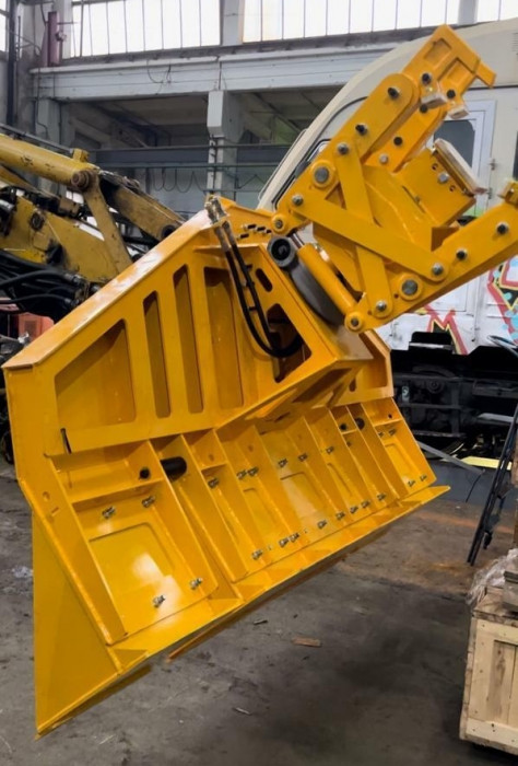 Модуль для замены шпал ZDM-500