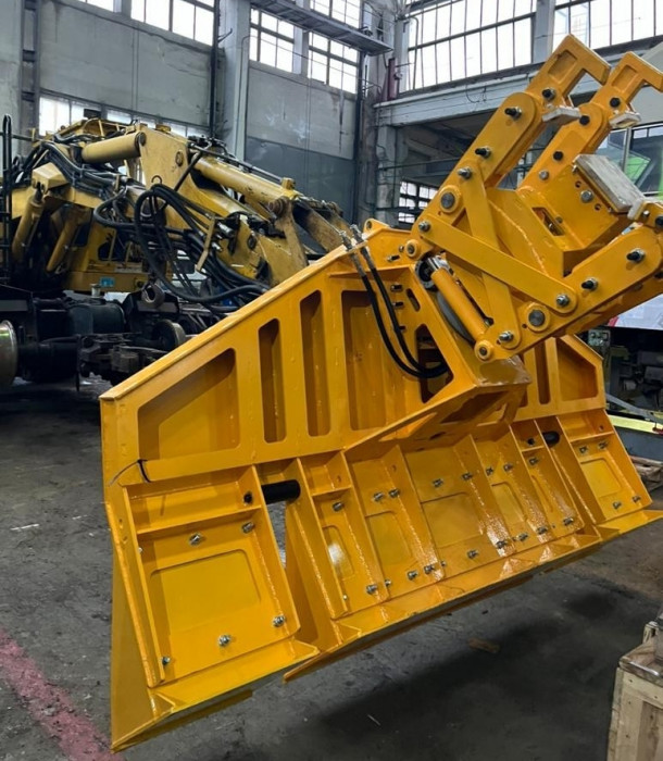 Модуль для замены шпал ZDM-500