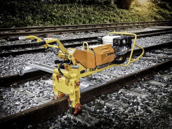 Станок для установки-снятия упругих клемм Robel 34.01