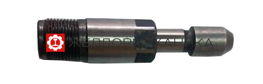 Плунжерная пара 2518.060А для ДПГ-10, ДПГ-10/200, ДПГ-12, ДПГ-18, ДПГ-20/175, Р-25, ГР-16