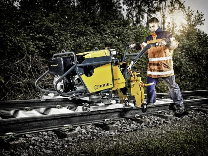 Гидравлический съемник и установщик клемм Robel 34.02