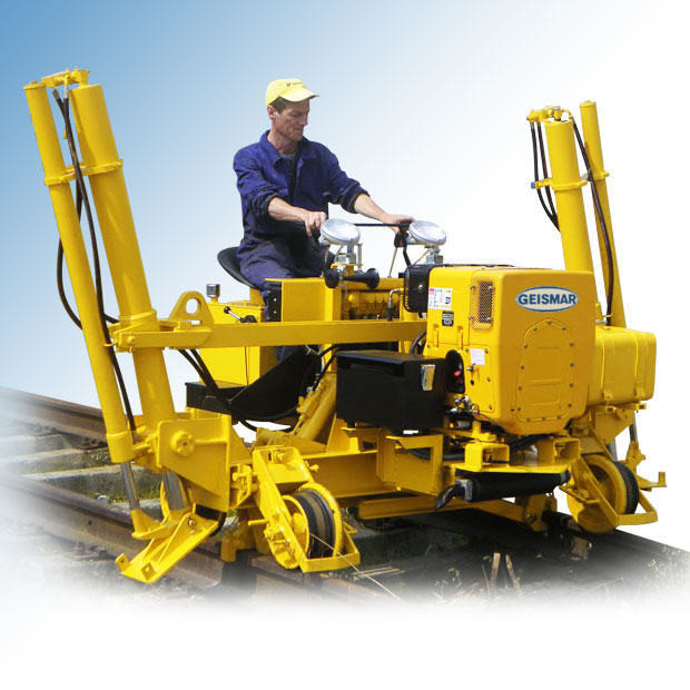 Путерихтовочная машина Geismar RV100 (Франция)
