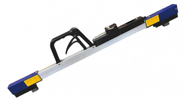 Шаблон путевой для узкой колеи 750 мм