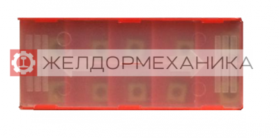 Пластина сменная твердосплавная для фаскосъемника ФС-1