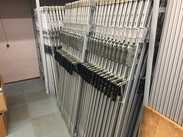 Шаблон путевой ПШ-1520 (аналог ЦУП-1)