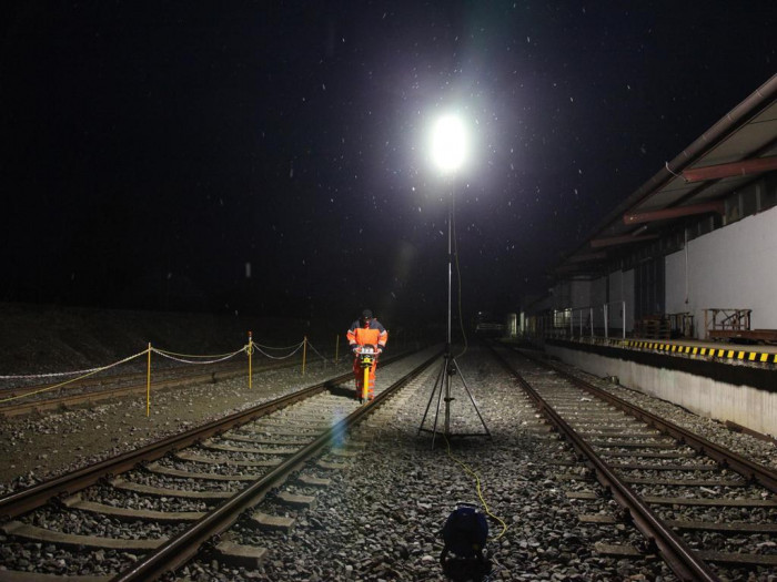 Световые вышки Robel 73.06