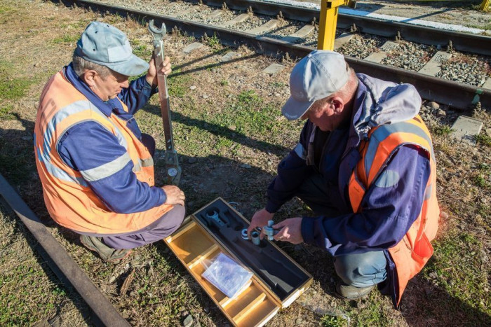 Ключ моментный шкальный (индикаторный) КМ600