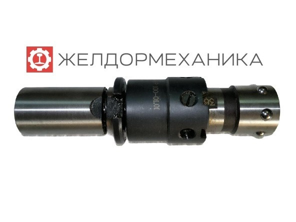 Раскатник Р 100-01.01, РСС.00.900 приспособление для упрочнения отверстий в рельсах