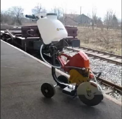 Направляющая тележка Robel 13.84