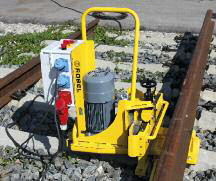 Шпалошлифовальный станок Robel 15.51