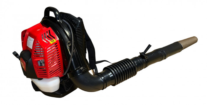 Воздуходувка бензиновая ранцевая железнодорожная ZDM BR-800 3,5 кВт