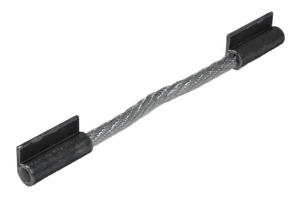 Соединитель стыковой рельсовый приварной СРС-6