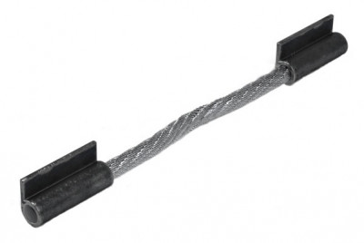 Соединитель стыковой рельсовый приварной СРС-6