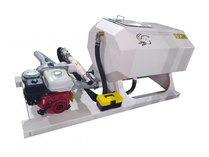 Гидропосевная установка Elefante 500