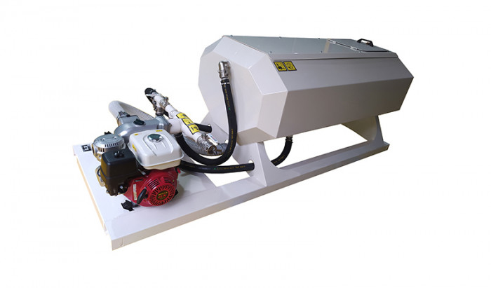 Гидропосевная установка Elefante 1000