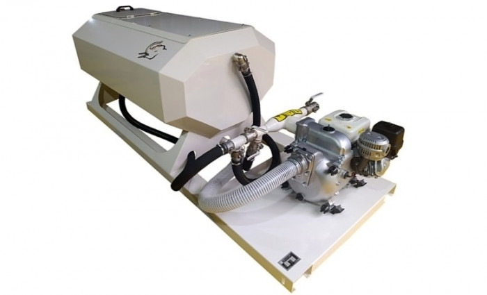 Гидропосевная установка Elefante 1000