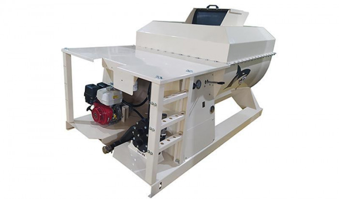 Гидропосевная установка Shark 1500