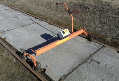 Путеизмерительная тележка ПТ-7МК