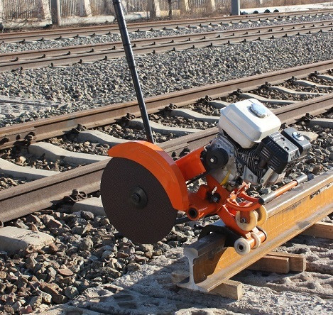 Станок рельсорезный РА-3 (двигатель Honda)