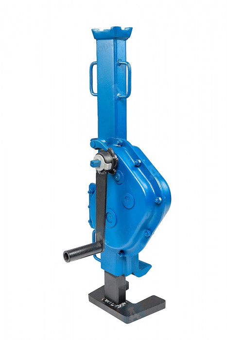 Домкрат реечный ДР-10