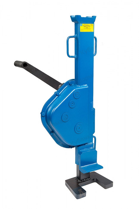 Домкрат реечный ДР-10