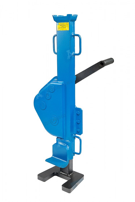 Домкрат реечный ДР-10