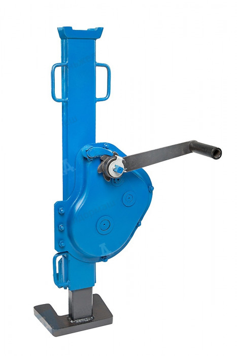 Домкрат реечный ДР-10