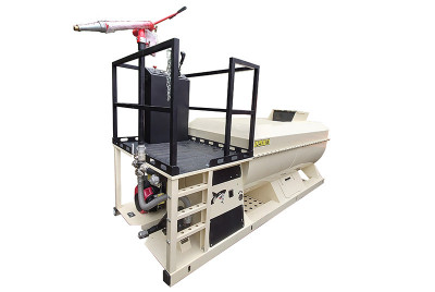 Гидропосевная установка Shark 3000