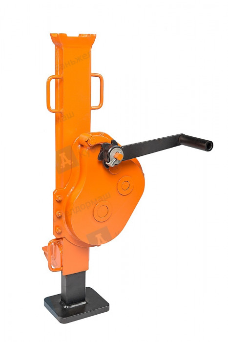 Домкрат реечный ДР-14