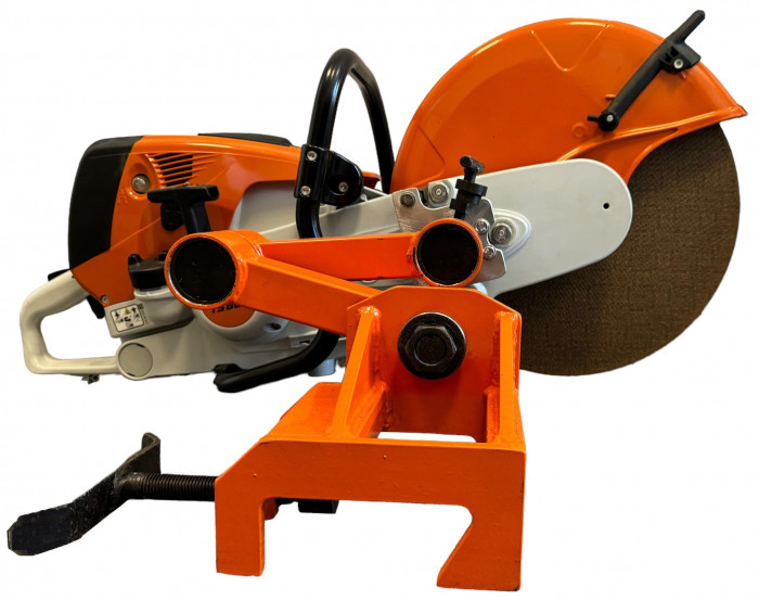 Станок рельсорезный РРШ-80М (двигатель Штиль - Германия)