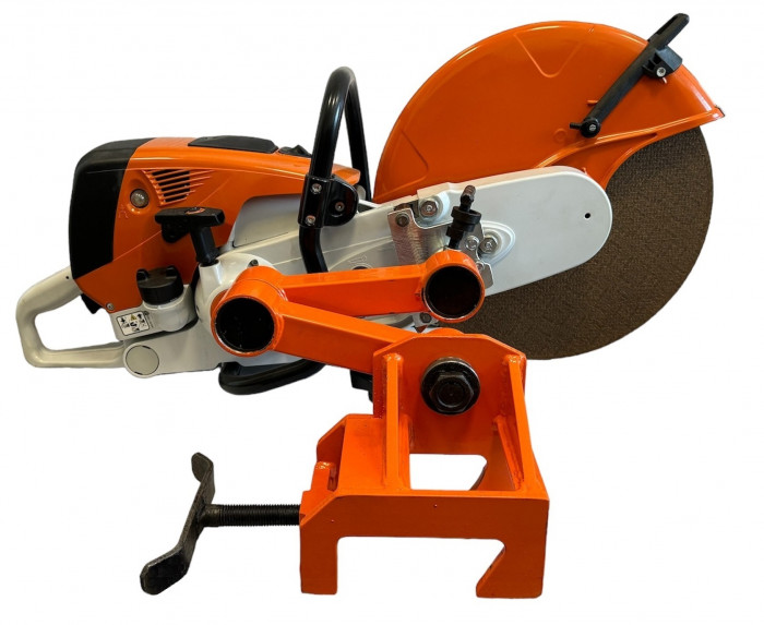 Станок рельсорезный РРШ-80М (двигатель Штиль - Германия)