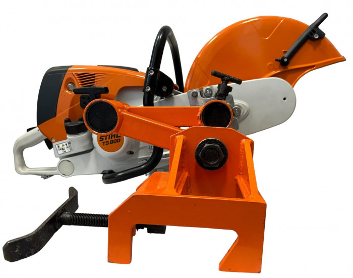 Станок рельсорезный РРШ-80М (двигатель Штиль - Германия)