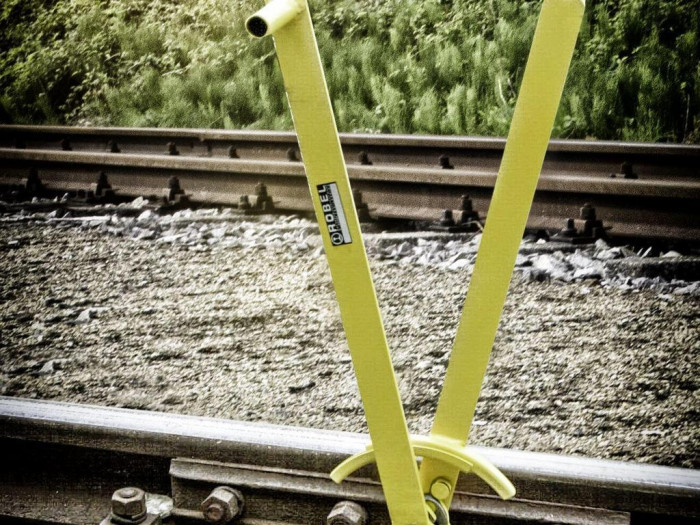 Гаечный ключ для стыковых болтов Robel 35.01