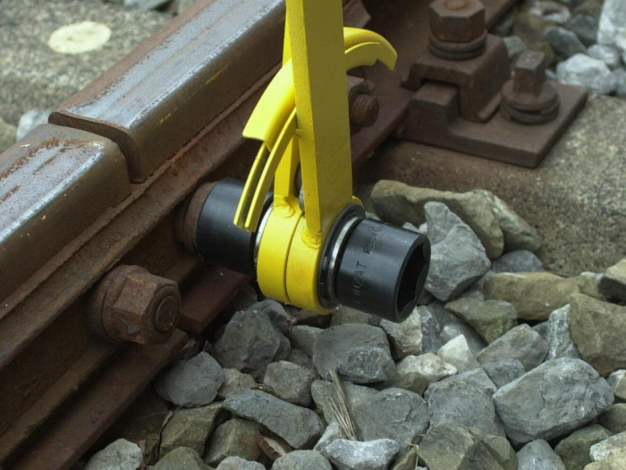 Гаечный ключ для стыковых болтов Robel 35.01