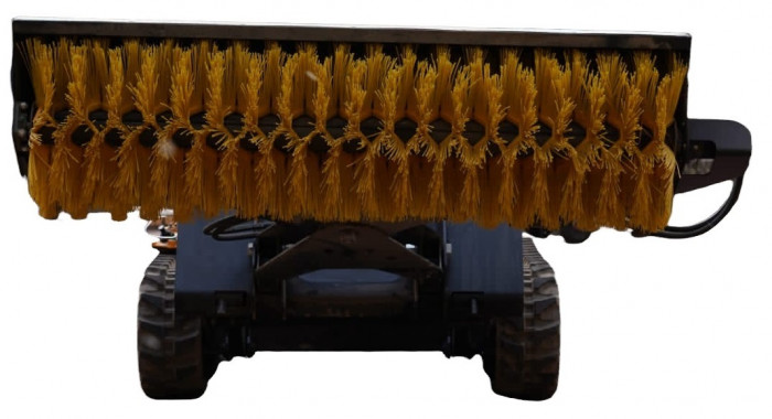 Гусеничная самоходная машина МКУ 1.01 (Россия)