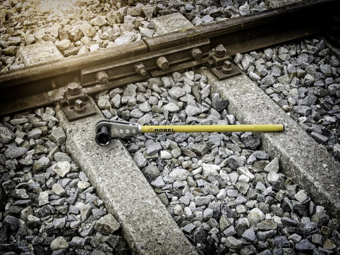 Гаечный ключ для стыковых болтов Robel 35.02