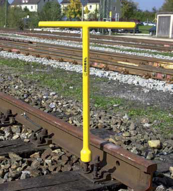 Ручной торцевой ключ Robel 36.01