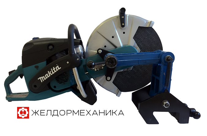 Станок рельсорезный РР80М