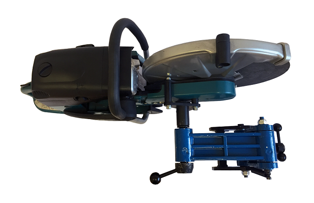 Станок рельсорезный РР80М