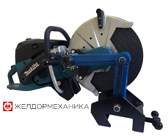 Станок рельсорезный РР80М