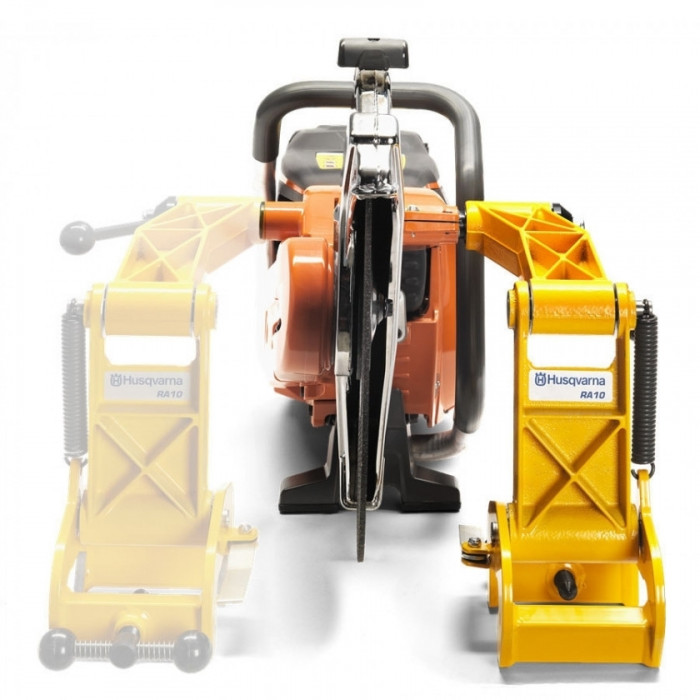 Рельсорезный станок Husqvarna K1270 Rail d14 (Швеция)