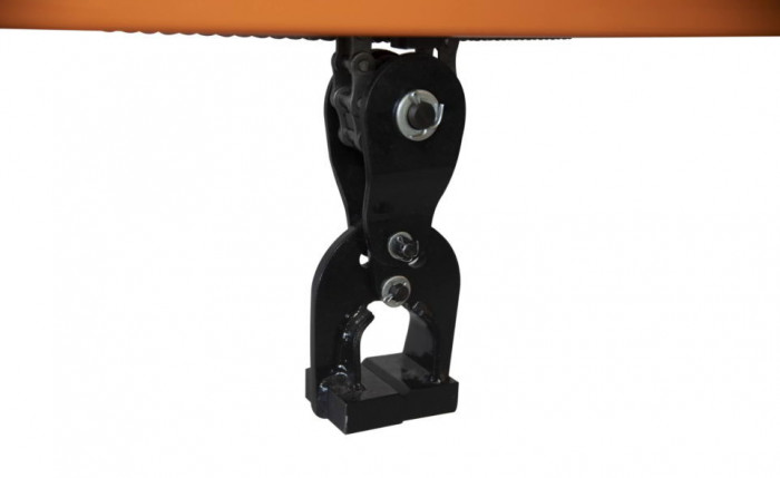 Кран ручной козловой КР-2М