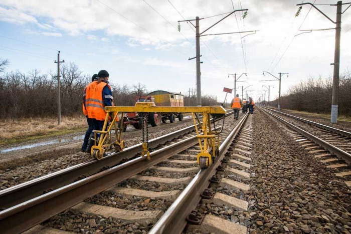 Кран ручной козловой КР-2М