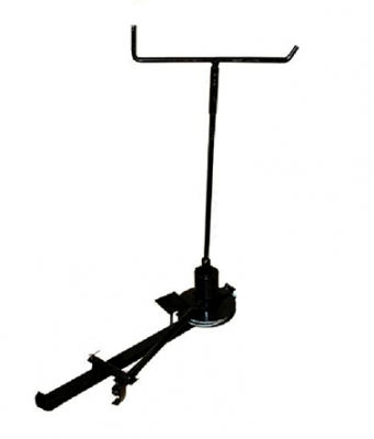 Лебёдка путейская универсальная ЛПУ 00.000