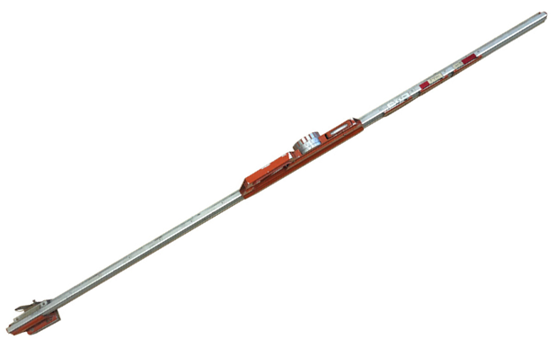 Шаблон путевой 08813 для узкой колеи 750 мм