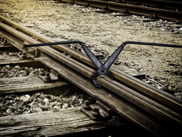 Клещи для переноски рельсов Robel 42.02